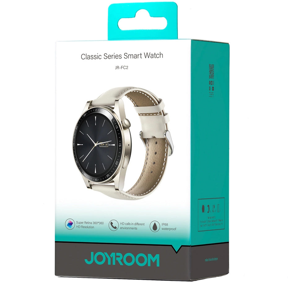 Smartwatch Joyroom JR-FC2 Call, Dorato