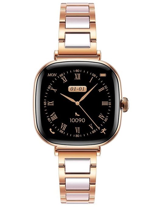 Smartwatch Joyroom JR-FS1, dorato