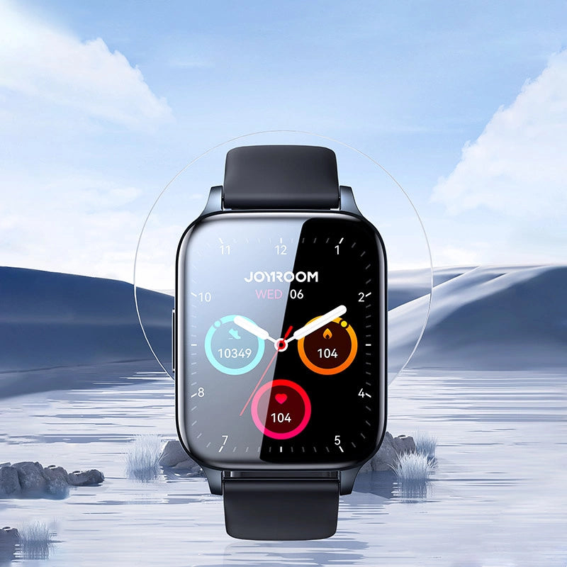 Smartwatch Joyroom JR-FT3, Grigio