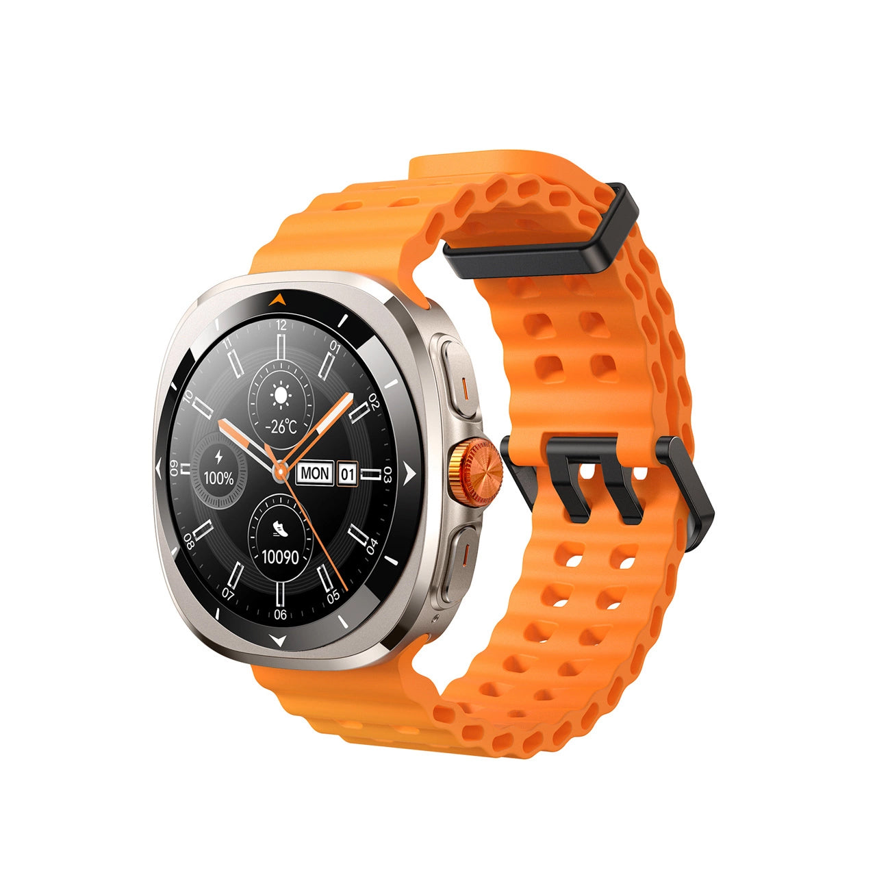 Smartwatch Joyroom JR-FV2 Call, Arancione