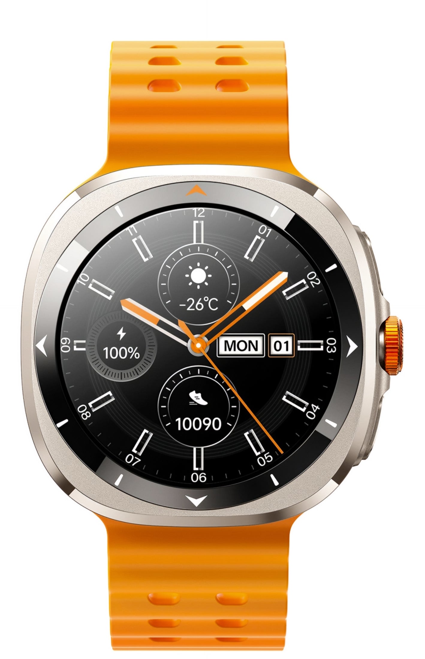 Smartwatch Joyroom JR-FV2 Call, Arancione