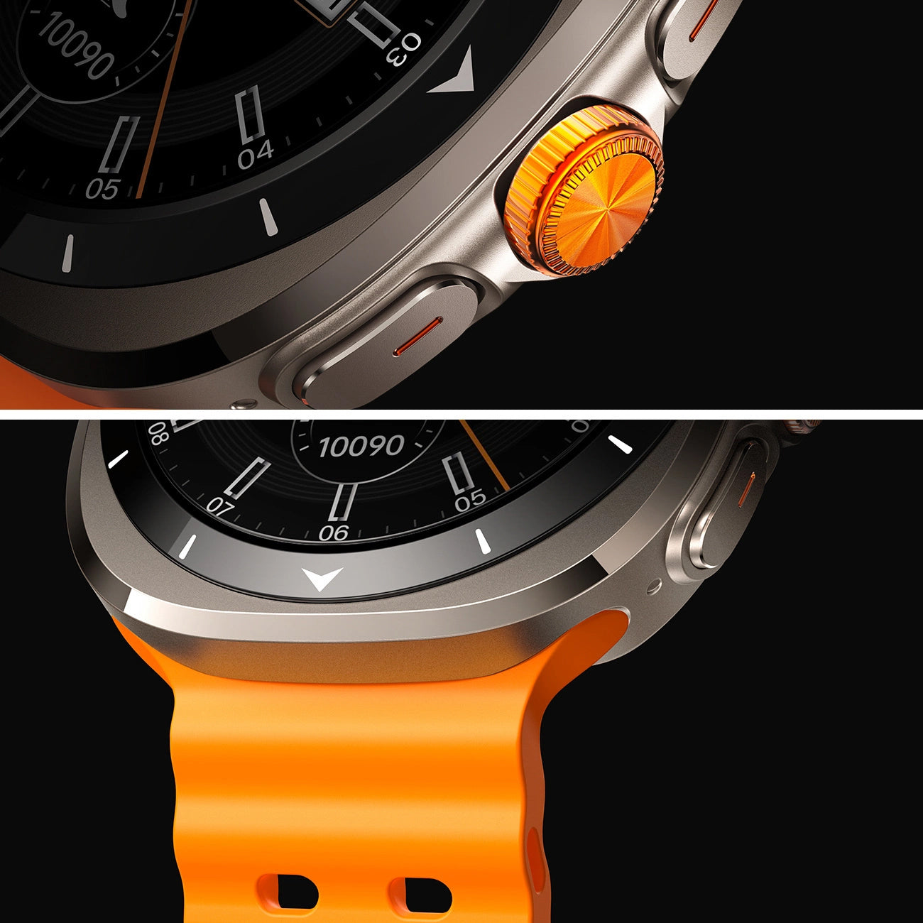 Smartwatch Joyroom JR-FV2 Call, Arancione
