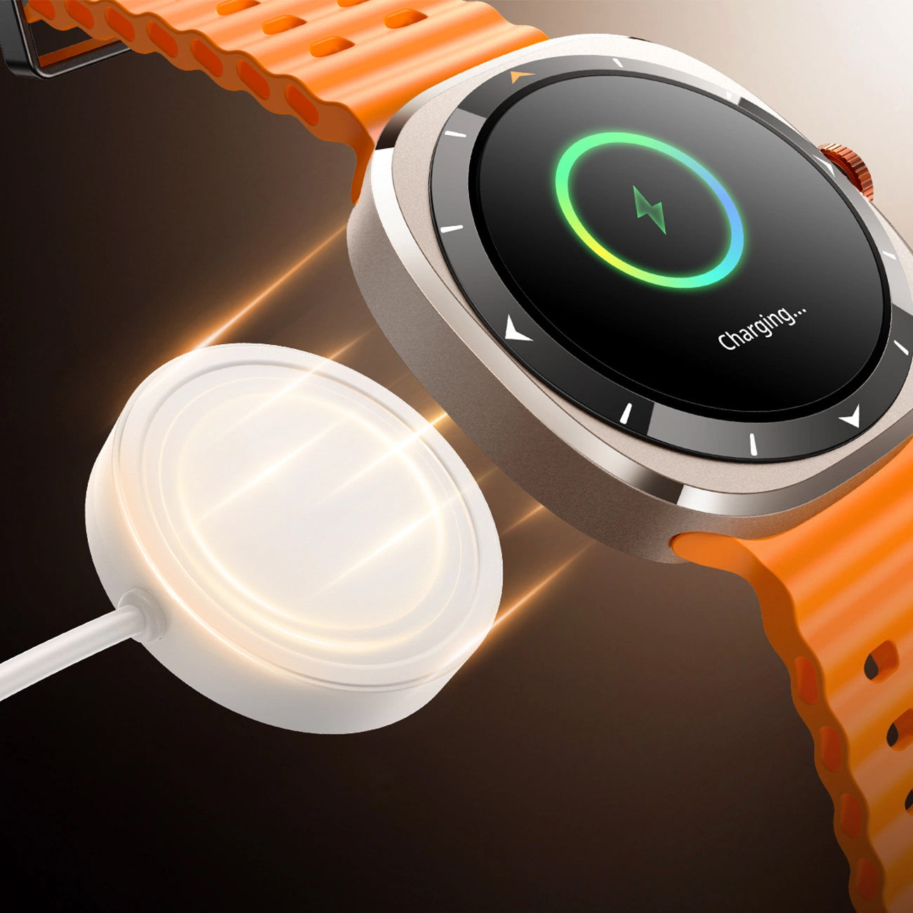 Smartwatch Joyroom JR-FV2 Call, Arancione