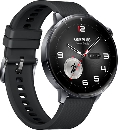 Smartwatch OnePlus Watch 3, 43mm, Nero 5491100421