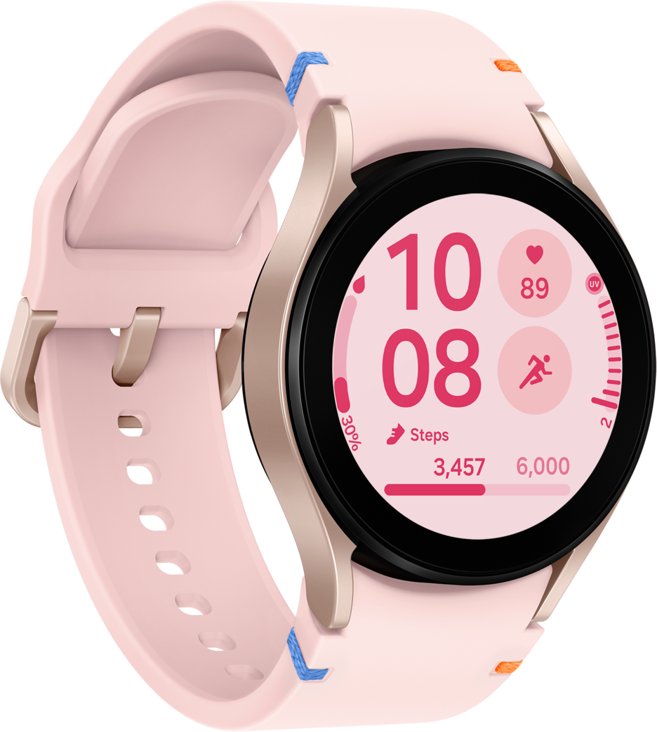 Samsung Galaxy Watch FE smartwatch Samsung Galaxy Watch FE, 40 mm, BT, oro rosa SM-R861NIDAEUE 