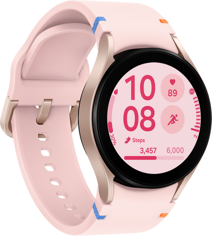 Samsung Galaxy Watch FE smartwatch Samsung Galaxy Watch FE, 40 mm, BT, oro rosa SM-R861NIDAEUE 