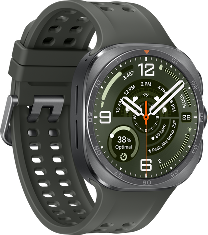 Smartwatch Samsung Galaxy Watch Ultra 2, 47mm, LTE, Argento SM-L715FZSAEUE