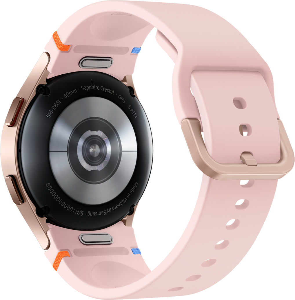 Samsung Galaxy Watch FE smartwatch Samsung Galaxy Watch FE, 40 mm, BT, oro rosa SM-R861NIDAEUE 