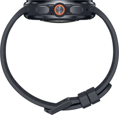 Samsung Galaxy Watch Ultra 2 Smartwatch, 47mm, LTE, Black SM-L715FZKAEUE