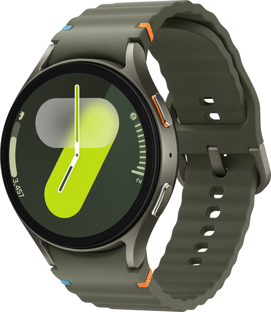 Smartwatch Samsung Galaxy Watch7, 44 mm, BT, verde SM-L310NZGAEUE 