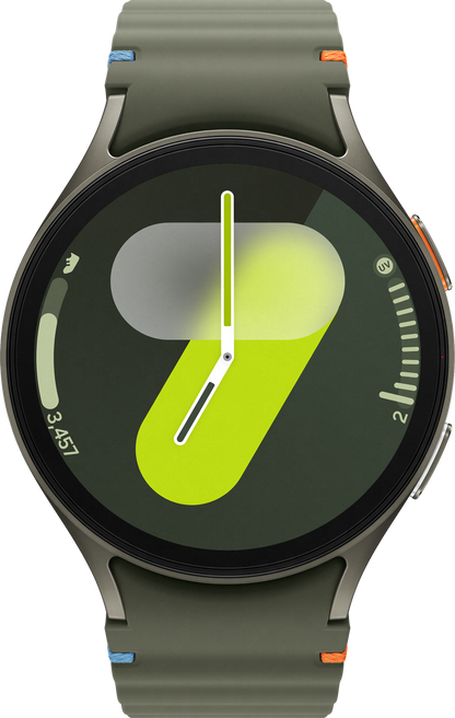 Smartwatch Samsung Galaxy Watch7, 44 mm, LTE, verde SM-L315FZGAEUE 