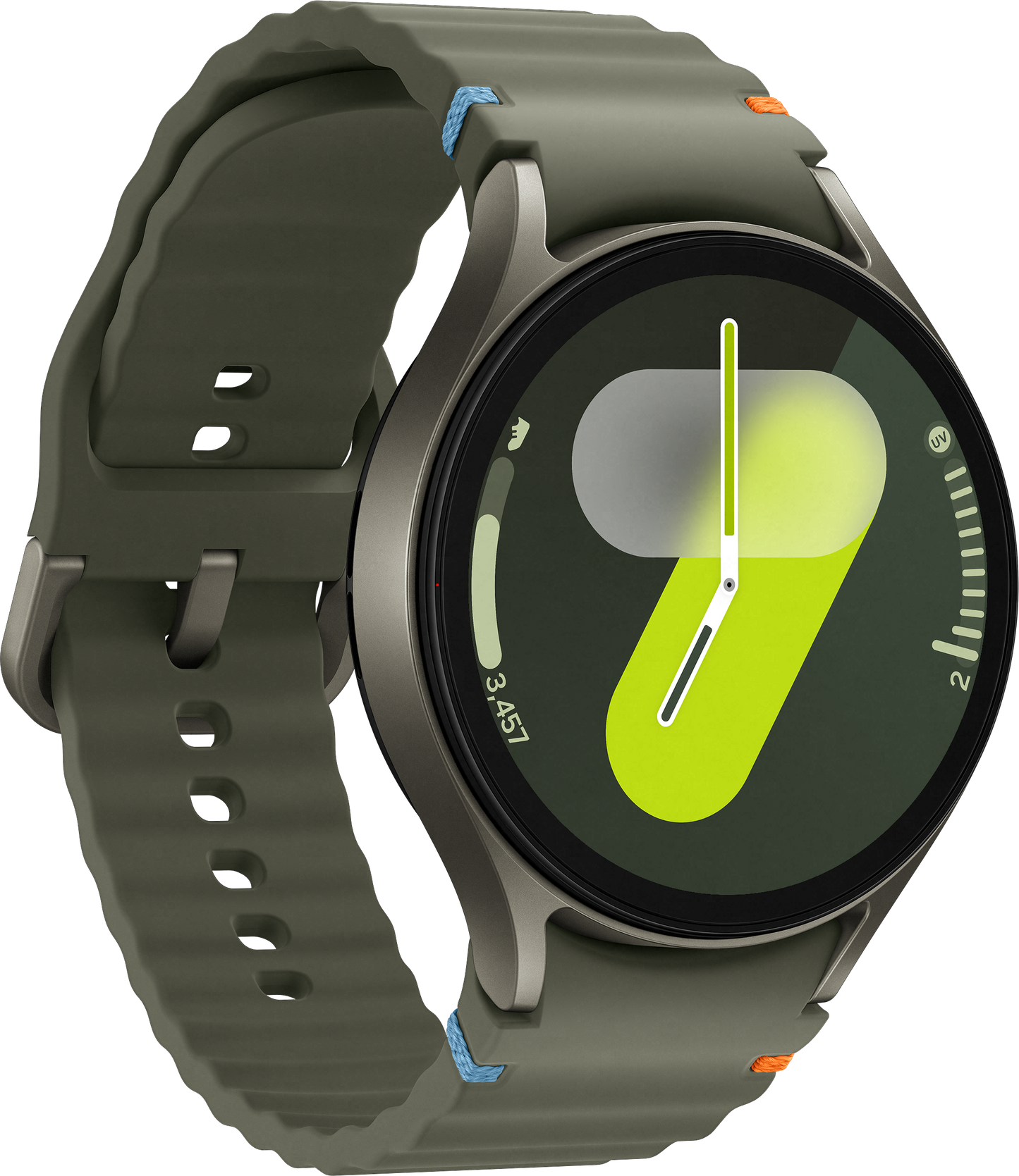 Smartwatch Samsung Galaxy Watch7, 44 mm, LTE, verde SM-L315FZGAEUE 