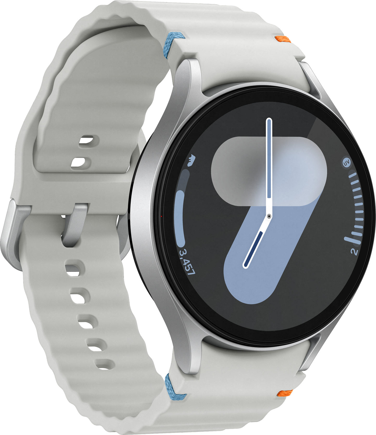 Smartwatch Samsung Galaxy Watch7, 44 mm, BT, argento SM-L310NZSAEUE 