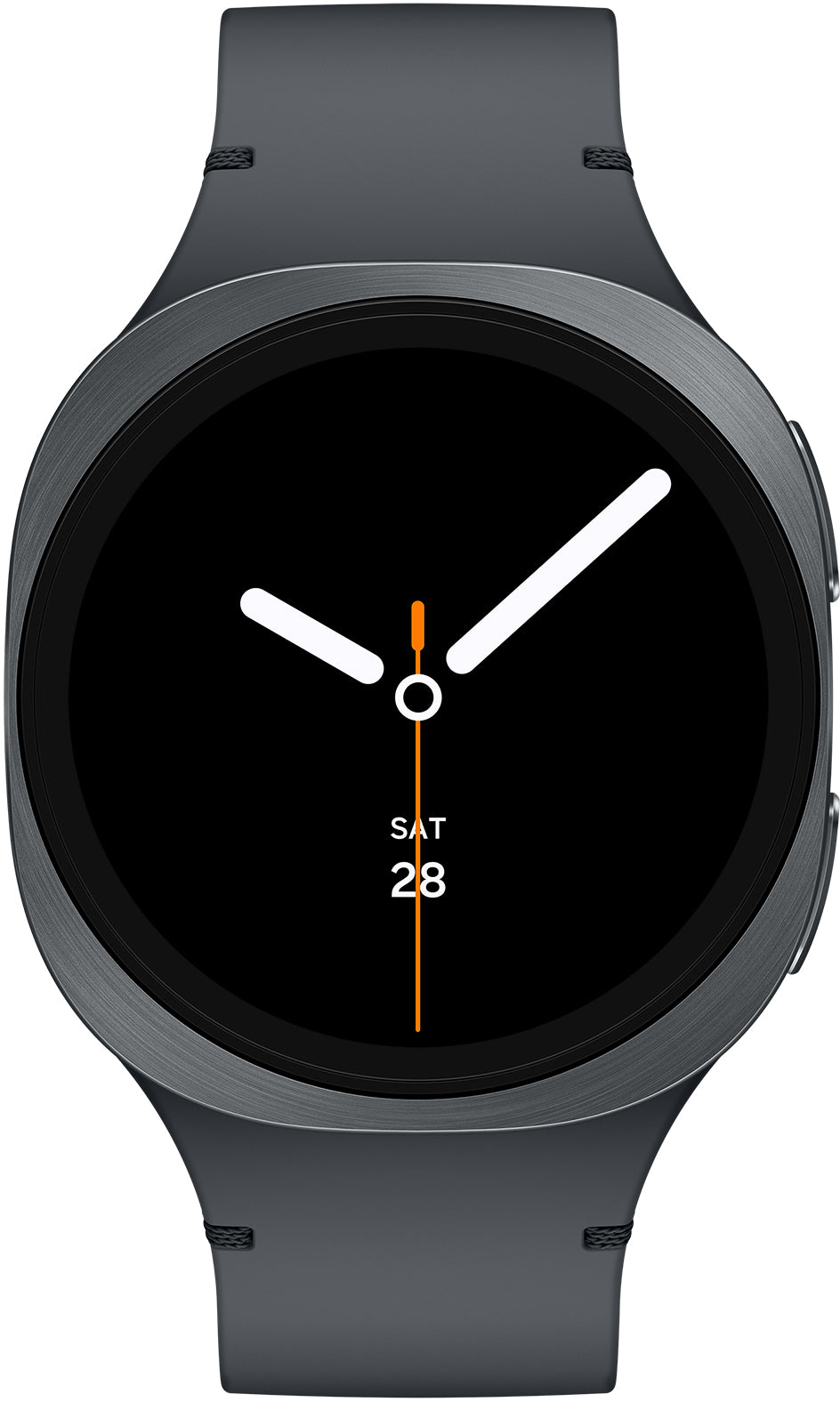 Smartwatch Samsung Galaxy Watch8, 40mm, LTE, Black, Refurbished SM-L325FDAAEUE