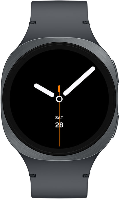 Smartwatch Samsung Galaxy Watch8, 40mm, LTE, Black, Refurbished SM-L325FDAAEUE