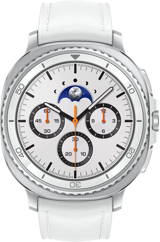 Smartwatch Samsung Galaxy Watch8 Classic, 46mm, BT, Bianco SM-L500NZWAEUE