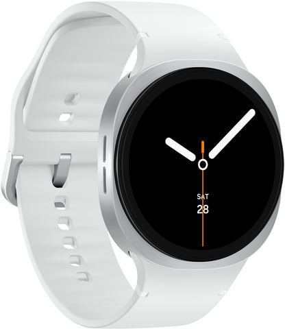 Smartwatch Samsung Galaxy Watch8, 44mm, LTE, Argento SM-L335FZSAEUE