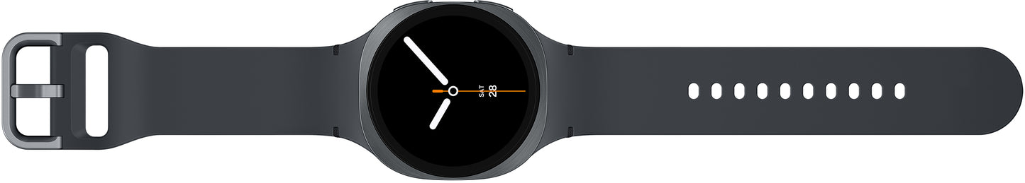 Smartwatch Samsung Galaxy Watch8, 40mm, LTE, Black, Refurbished SM-L325FDAAEUE
