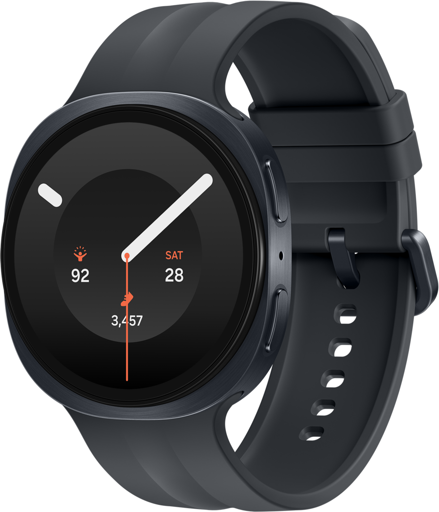 Smartwatch Samsung Galaxy Watch9, 44mm, BT, Nero SM-L350NZKAEUE