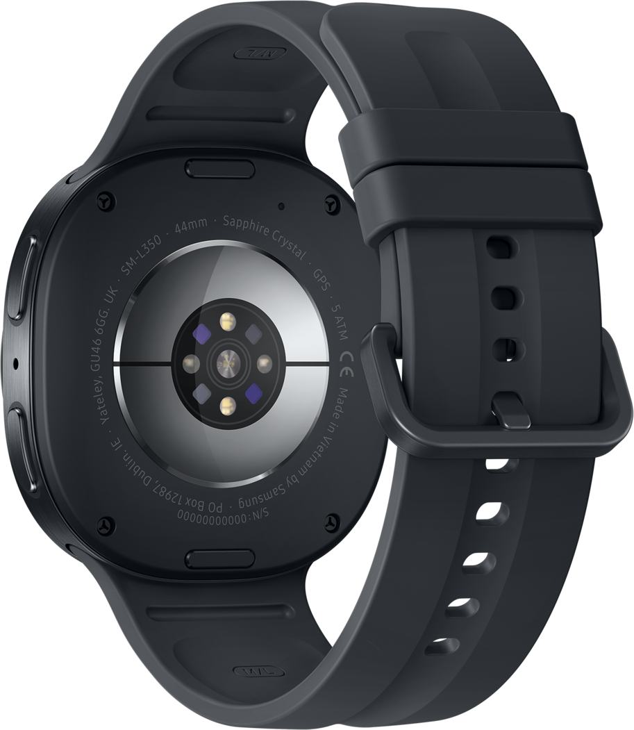 Smartwatch Samsung Galaxy Watch9, 44mm, BT, Nero SM-L350NZKAEUE