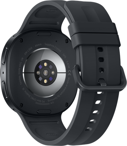 Smartwatch Samsung Galaxy Watch9, 44mm, BT, Nero SM-L350NZKAEUE