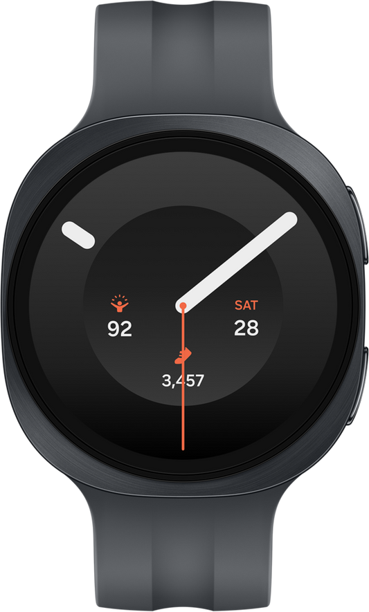 Smartwatch Samsung Galaxy Watch9, 40mm, BT, Nero SM-L340NZKAEUE