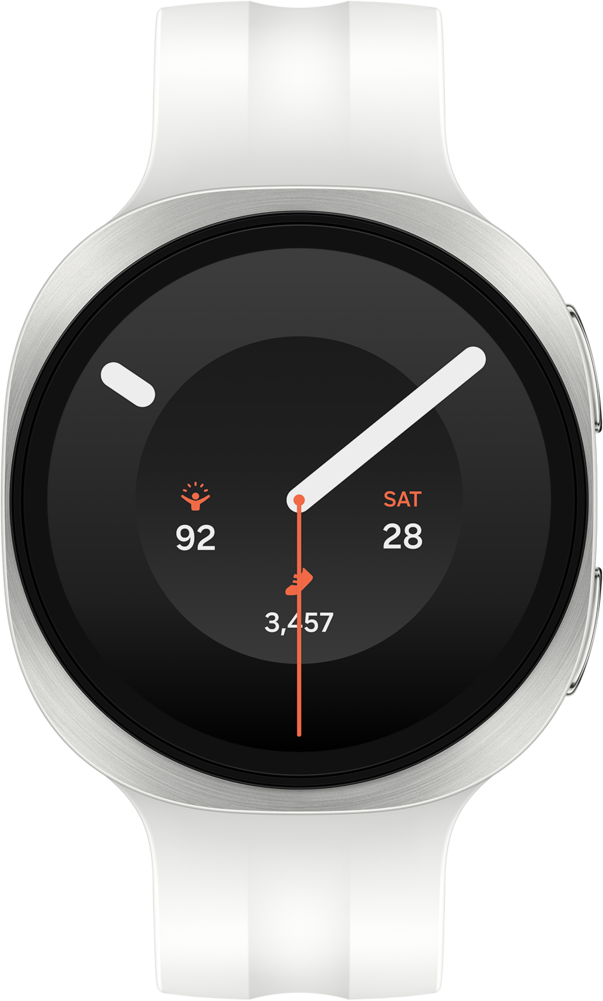 Smartwatch Samsung Galaxy Watch9, 40mm, BT, Crema SM-L340NZEAEUE