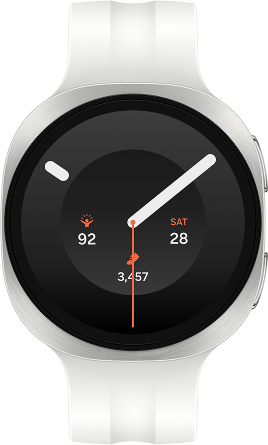 Smartwatch Samsung Galaxy Watch9, 40mm, BT, Crema SM-L340NZEAEUE