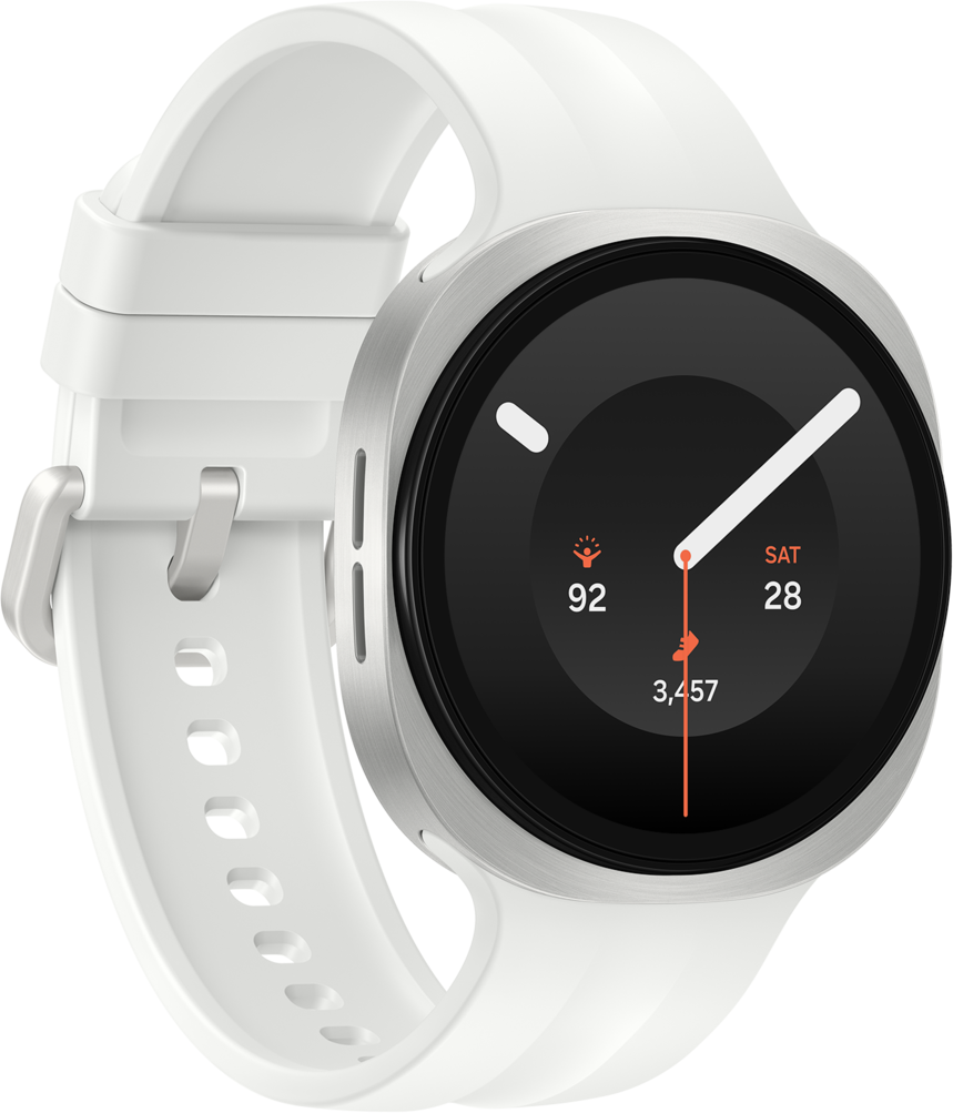Smartwatch Samsung Galaxy Watch9, 40mm, BT, Crema SM-L340NZEAEUE