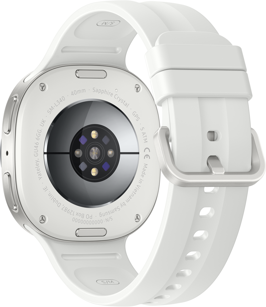 Smartwatch Samsung Galaxy Watch9, 40mm, BT, Crema SM-L340NZEAEUE