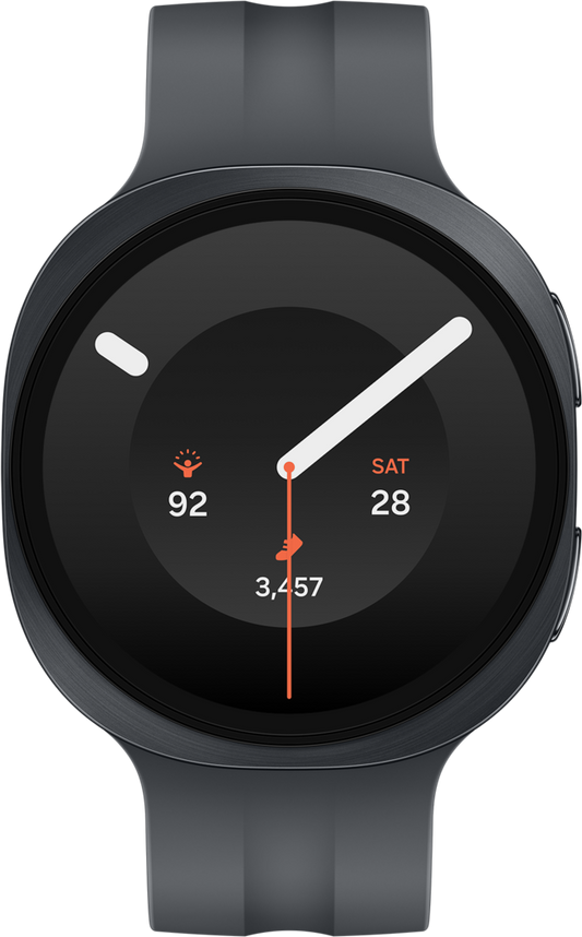 Smartwatch Samsung Galaxy Watch9, 44mm, BT, Nero SM-L350NZKAEUE