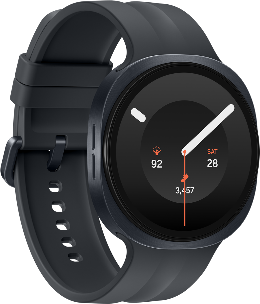 Smartwatch Samsung Galaxy Watch9, 44mm, BT, Nero SM-L350NZKAEUE