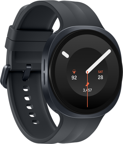 Smartwatch Samsung Galaxy Watch9, 44mm, BT, Nero SM-L350NZKAEUE