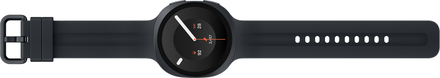 Smartwatch Samsung Galaxy Watch9, 40mm, BT, Nero SM-L340NZKAEUE