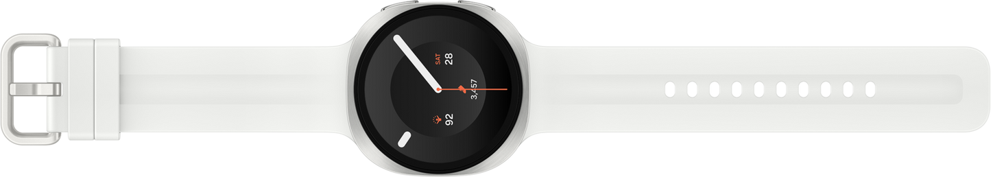 Smartwatch Samsung Galaxy Watch9, 40mm, BT, Crema SM-L340NZEAEUE