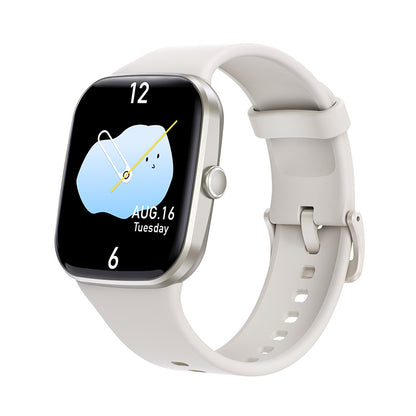 Smartwatch Sendem QX01, bianco 