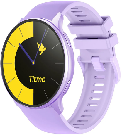 Smartwatch Titmo O-200 Call, Viola