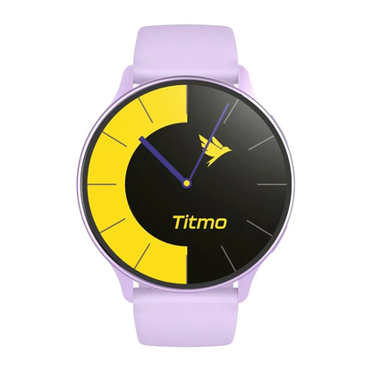 Smartwatch Titmo O-200 Call, Viola