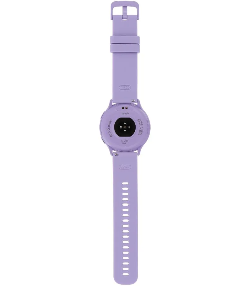 Smartwatch Titmo O-200 Call, Viola