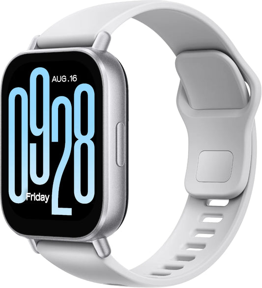 Smartwatch Xiaomi Redmi Watch 5 Active, Argento BHR879090GL