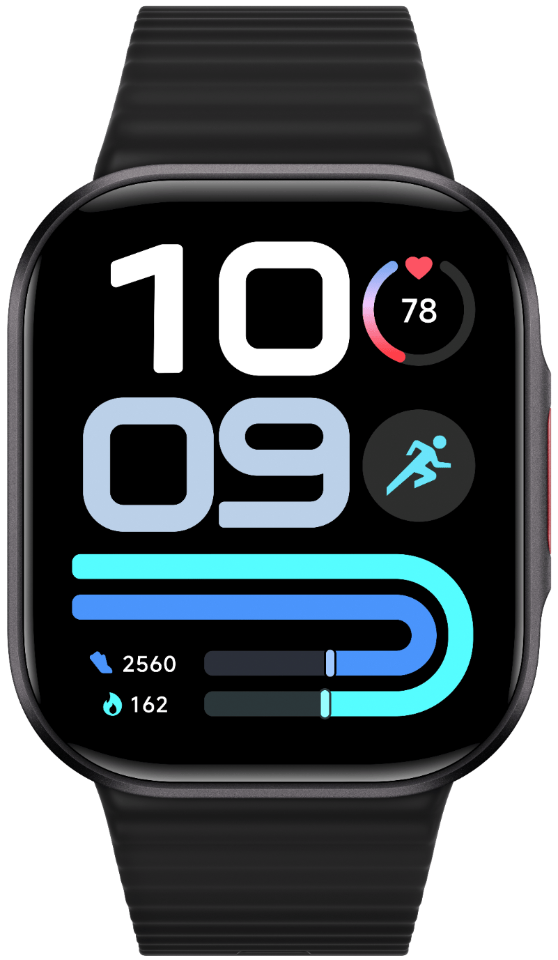 Smartwatch Xiaomi Redmi Watch 6 Lite, Nero BHR09CWGL
