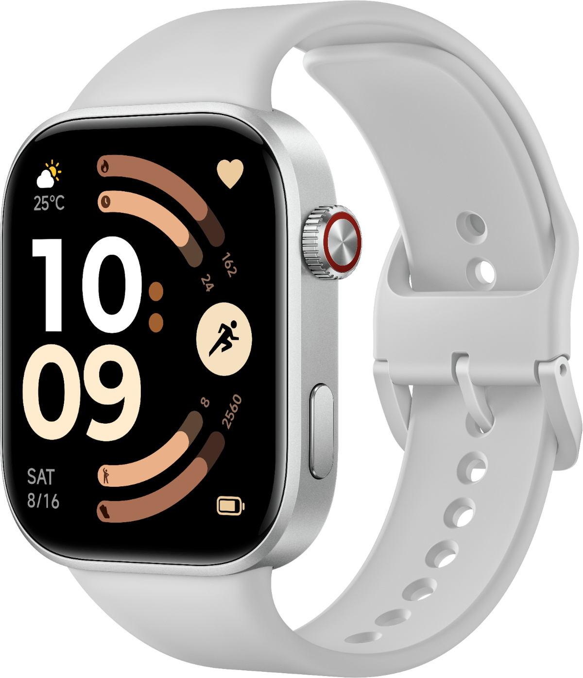 Smartwatch Xiaomi Redmi Watch 6, Grigio BHR08CUGL
