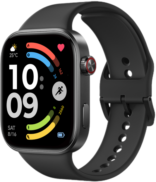 Smartwatch Xiaomi Redmi Watch 6, Nero BHR08CIGL