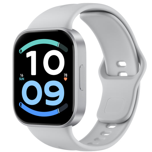Smartwatch Xiaomi Redmi Watch 6 Active, Argento BHR09CXGL