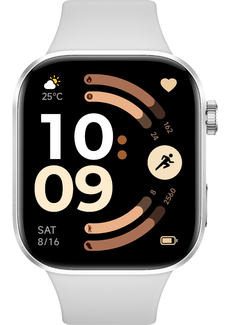 Smartwatch Xiaomi Redmi Watch 6, Grigio BHR08CUGL