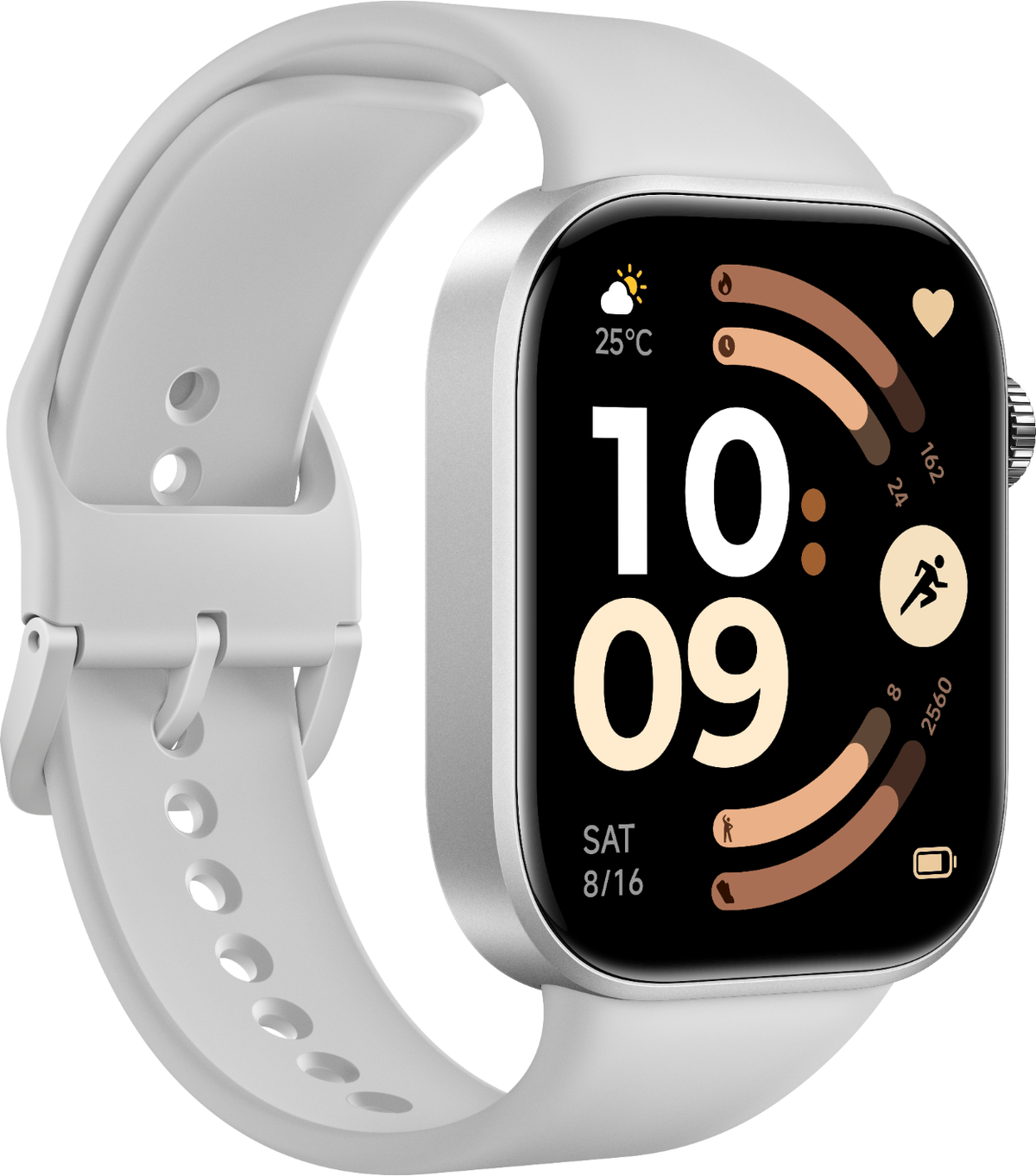 Smartwatch Xiaomi Redmi Watch 6, Grigio BHR08CUGL