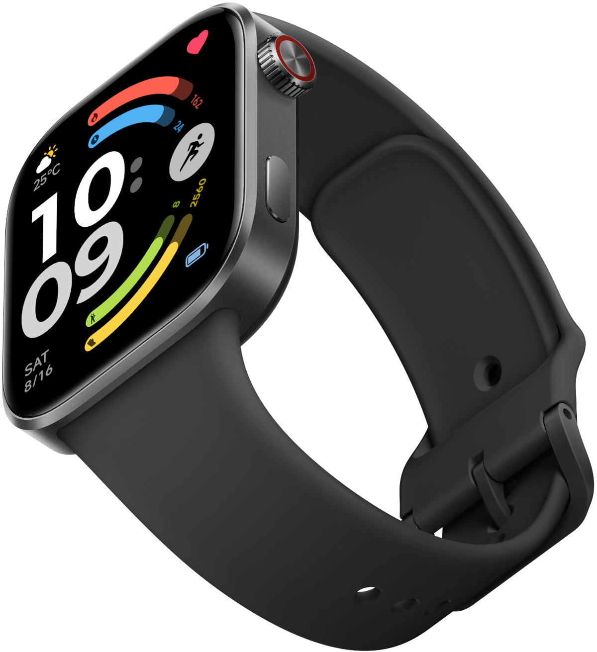 Smartwatch Xiaomi Redmi Watch 6, Nero BHR08CIGL