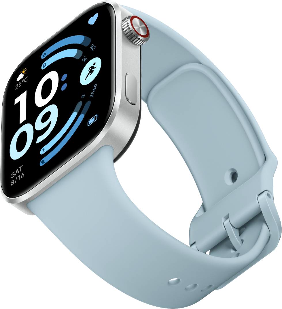Smartwatch Xiaomi Redmi Watch 6, Blu BHR08CWGL