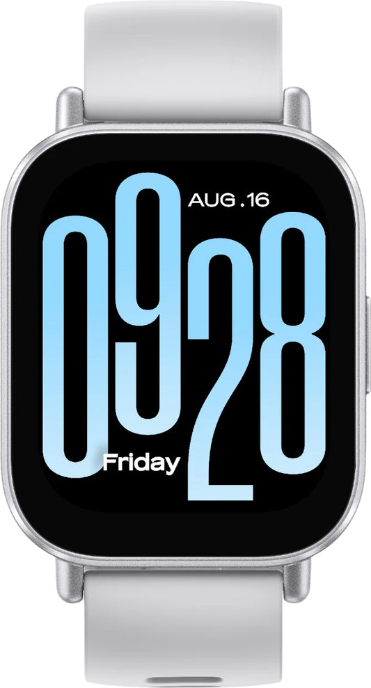 Smartwatch Xiaomi Redmi Watch 5 Active, Argento BHR879090GL