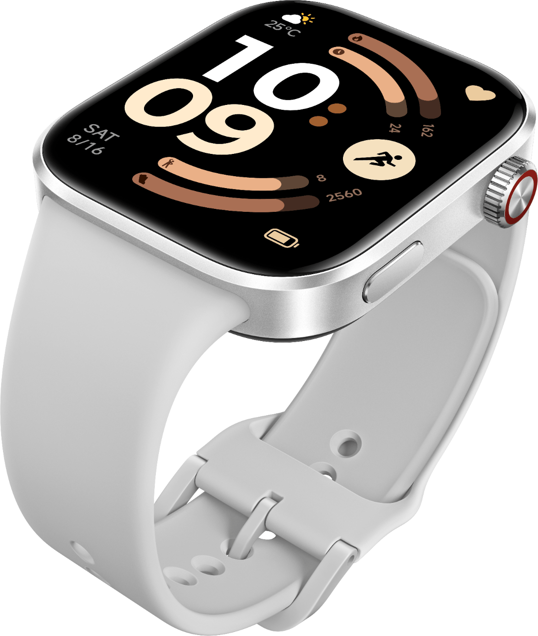 Smartwatch Xiaomi Redmi Watch 6, Grigio BHR08CUGL